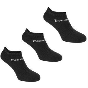 Everlast 3 Pack Trainer Socks Junior