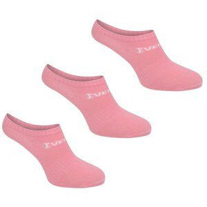 Everlast 3 Pack Trainer Socks Ladies