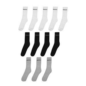 Donnay Crew Socks 12 Pack pánske Plus