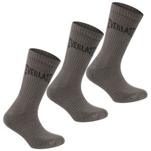 Everlast 3 Pack Crew Socks Childrens