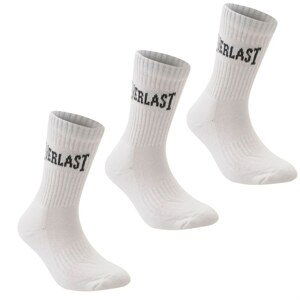 Everlast 3 Pack Crew Socks Childrens