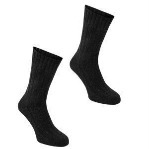 Karrimor Wool Socks 2 Pack Mens