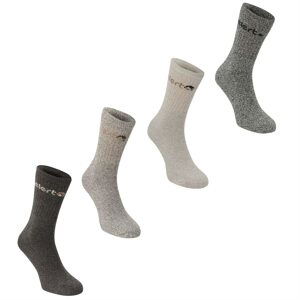 Gelert Walking Boot Sock 4 Pack Mens