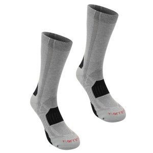 Karrimor Walking Socks 2 Pack pánske