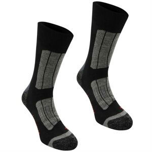 Karrimor Trekking Socks Two Pack Mens