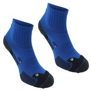 Karrimor Dri Skin 2 Pack Running Socks Mens