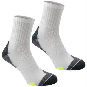 Karrimor Dri Skin 2 Pack Running Socks Mens