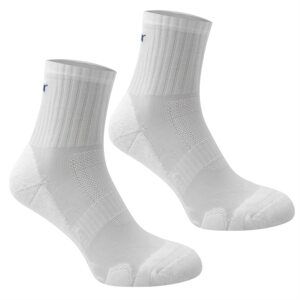 Karrimor Dri Skin 2 Pack Running Socks Mens