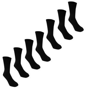 Kangol Formal 7 Pack Socks Mens