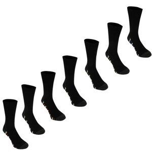 Kangol Formal 7 Pack Socks Mens