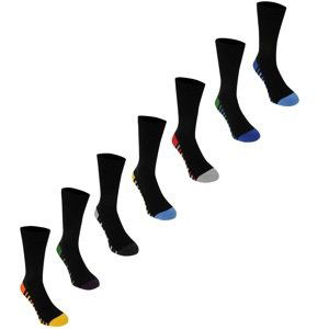 Kangol Formal Socks 7 Pack