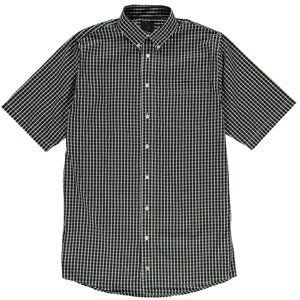 Fusion Checked Shirt Mens