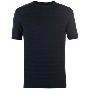 Firetrap Blackseal Knit T Shirt