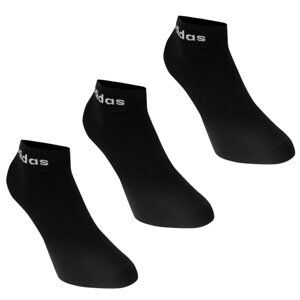 Adidas Essentials Ankle 3 Pack Socks