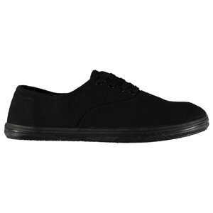 Slazenger Canvas Pumps Mens