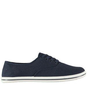 Slazenger Canvas Pumps Mens