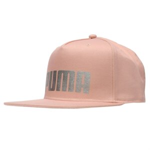 Puma Logo Snapback Ladies