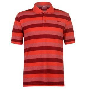 Slazenger Pique Polo Shirt Mens