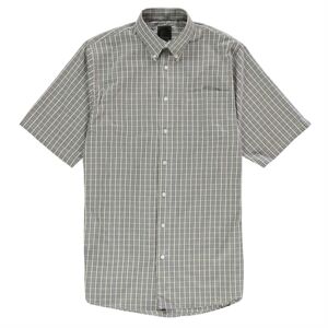 Fusion Micro Check Shirt Mens