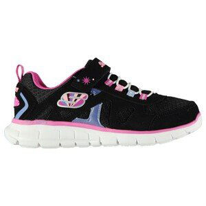 Skechers Vim Brite Childrens Trainers