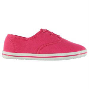 Slazenger Canvas Childs Pumps