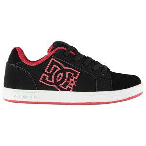 DC Serial Gaffik Junior Boys Trainers