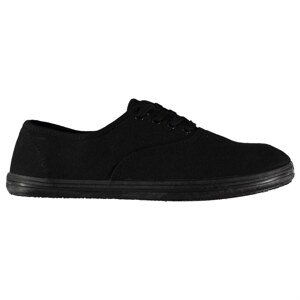 Slazenger Junior Canvas Pumps