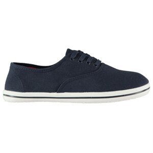 Lee Cooper Denim dětské Canvas Trainers