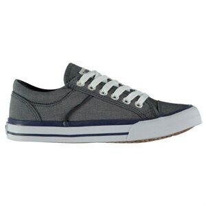 SoulCal Asti Low Canvas Trainers Juniors