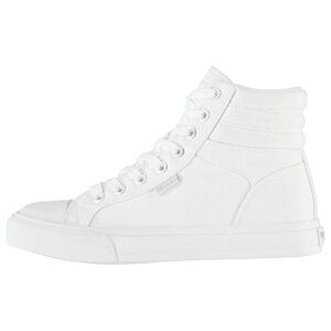 SoulCal Asti Junior Canvas Hi Tops