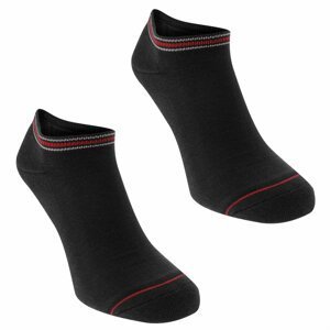 Tommy Bodywear Icon 2 Pack Trainer Socks
