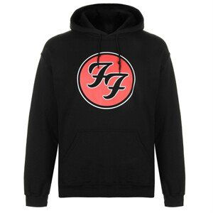 Official Foo Fighters Hoody Mens