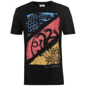 Triko Character Game of Thrones T Shirt pánské