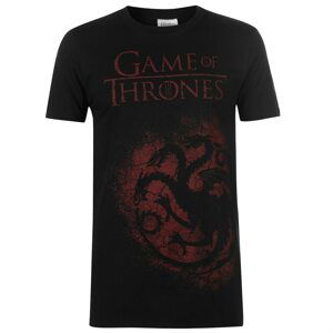 Triko Character Game of Thrones T Shirt pánské