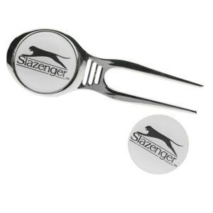 Slazenger Divot Tool and Ball Marker