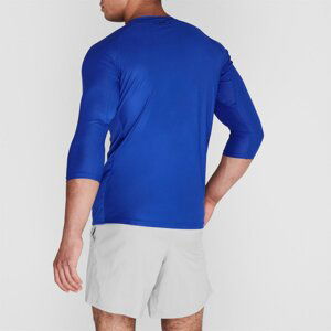 Under Armour Threadborne Vanish Three Quarter Sleeve Top Mens