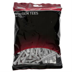 Slazenger Wooden Tee Bumper Pack