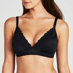 Dámska podprsenka Miso Lace Non Wired Bra