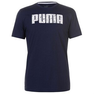 pánske tričko Puma No1 Logo