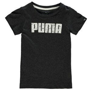 Puma Logo T Shirt Infant Boys