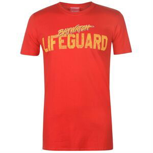 Character Baywatch T Shirt Mens