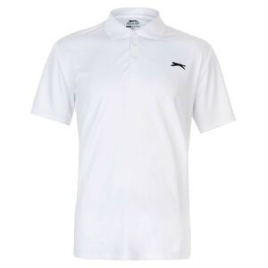 Slazenger Golf Solid Polo Sn00