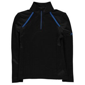 Slazenger Zip Pullover Junior Boys