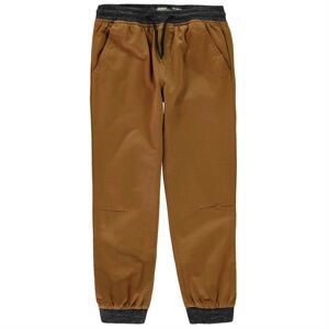 No Fear Ribbed Waistband Chinos Junior Boys