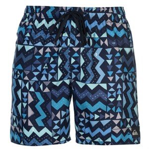 Quiksilver Check Knock Board Shorts Mens