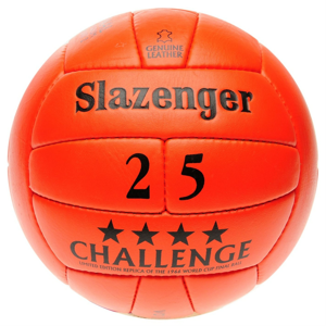 Slazenger Challenge Replica 1966 World Cup Final Football