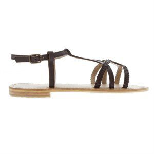 Firetrap Blackseal Iris Braid Sandals