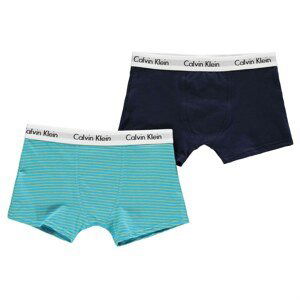 Calvin Klein 2 Pack Trunks