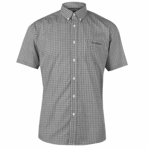 Pánska košeľa Pierre Cardin Short Sleeve