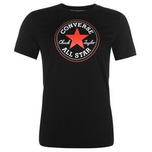 Converse Chest Logo T Shirt